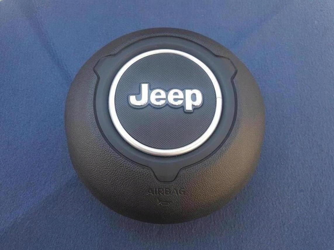 Jeep Wrangler JL 2018 poduszka kierowcy airbag za 599 zł z Krzeszowice