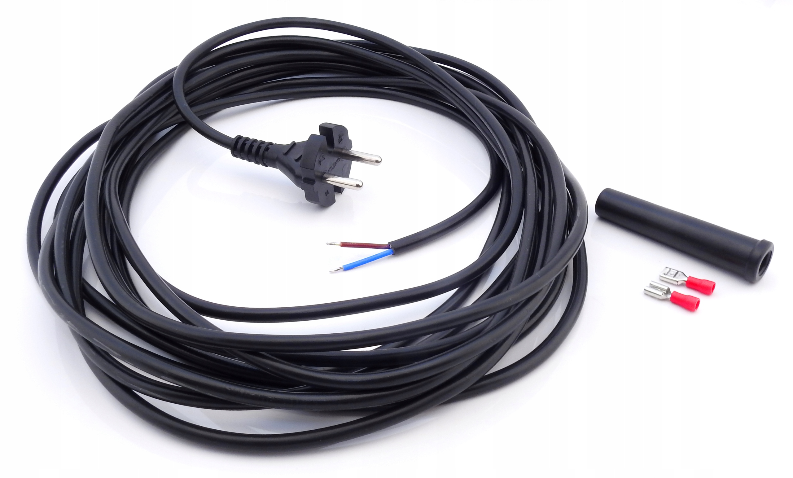 

Odkurzacz Rainbow przewód kabel +przelotka +wsuwki