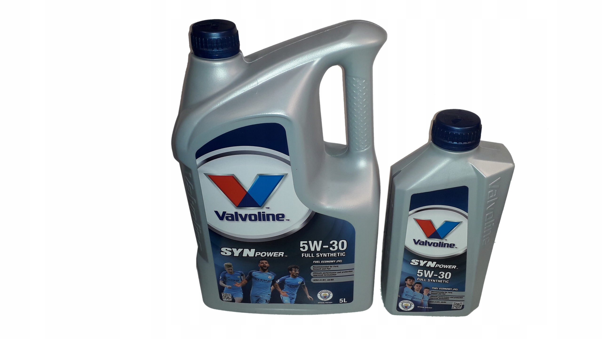 

Olej Valvoline Synpower Fe 5W30 6L 5L 1L