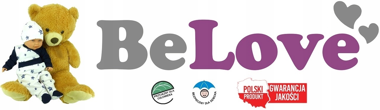 Koszulka kaftanik niemowlęcy 56 prod. BeLove Róż Marka BeLove