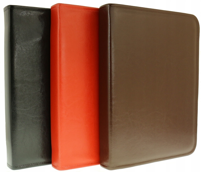 Teczka konferencyjna A4 aktówka biwuar organizer EAN (GTIN) 5907558270839