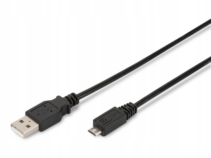 

Kabel do smartfona / tabletu - Usb A - Micro Usb B