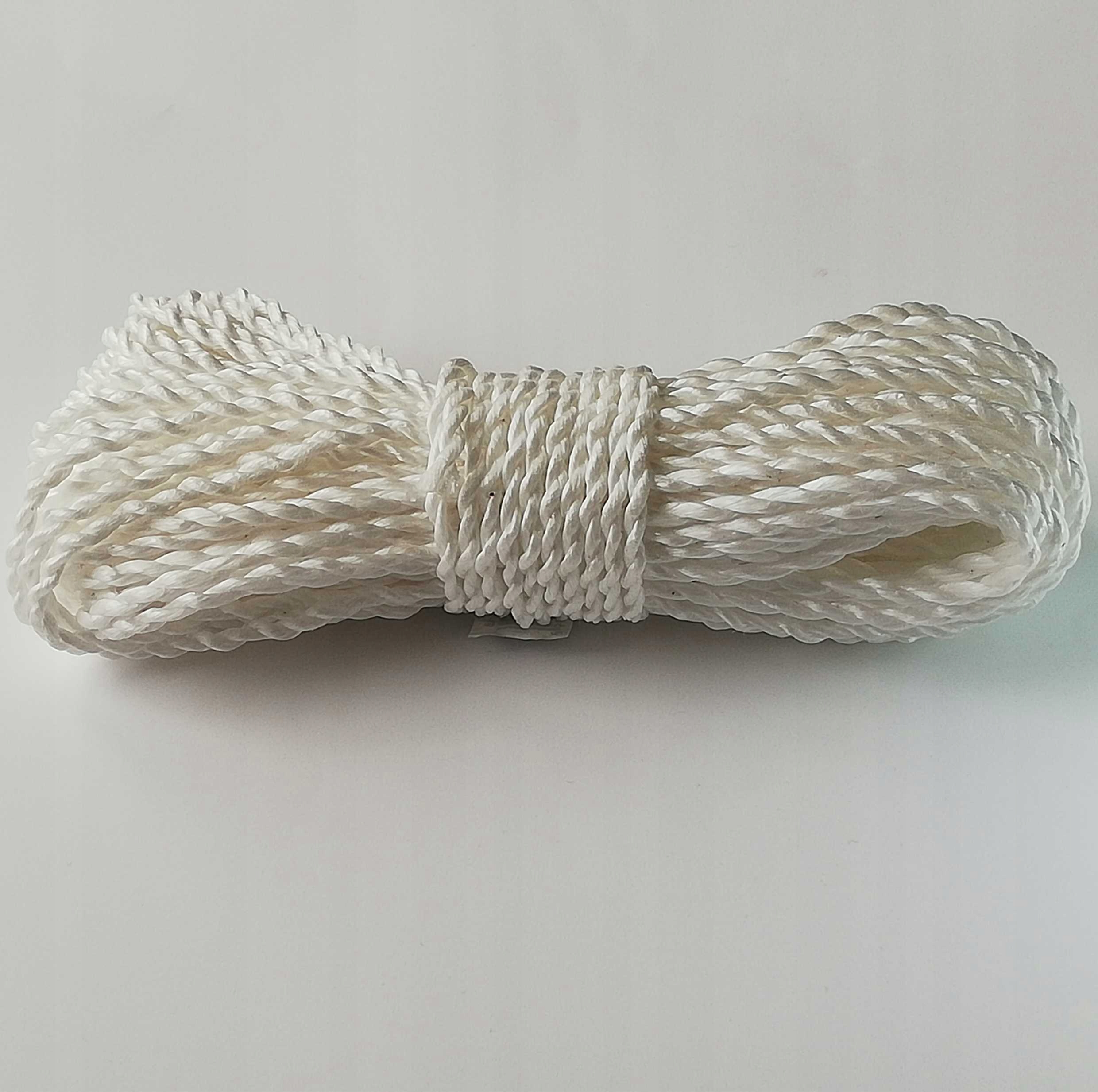 

Sznurek Do Prania Suszarki Bielizny 30 mb