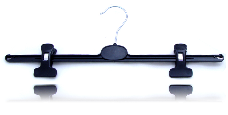 

Wieszak Odzieżowy Do Spodni Spódnic Klamrowy Metal