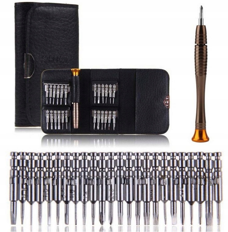 

25w1 Wkrętak Torx Zestaw Wkrętaków Precyzyjnych
