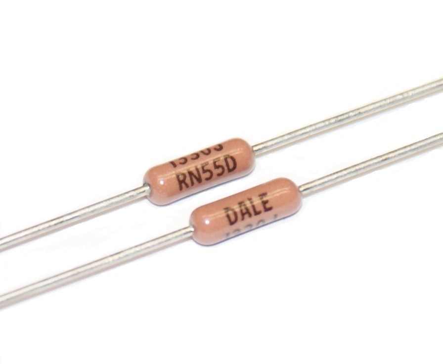 

Rezystor Vishay/Dale RN55D 681 kom 2szt. (#2578)