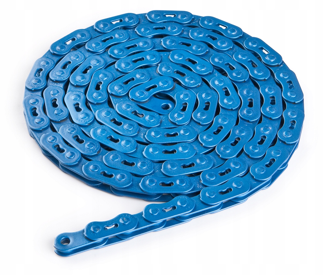 Łańcuch Dartmoor Core 3/32" niebieskisinglespeed DART-780