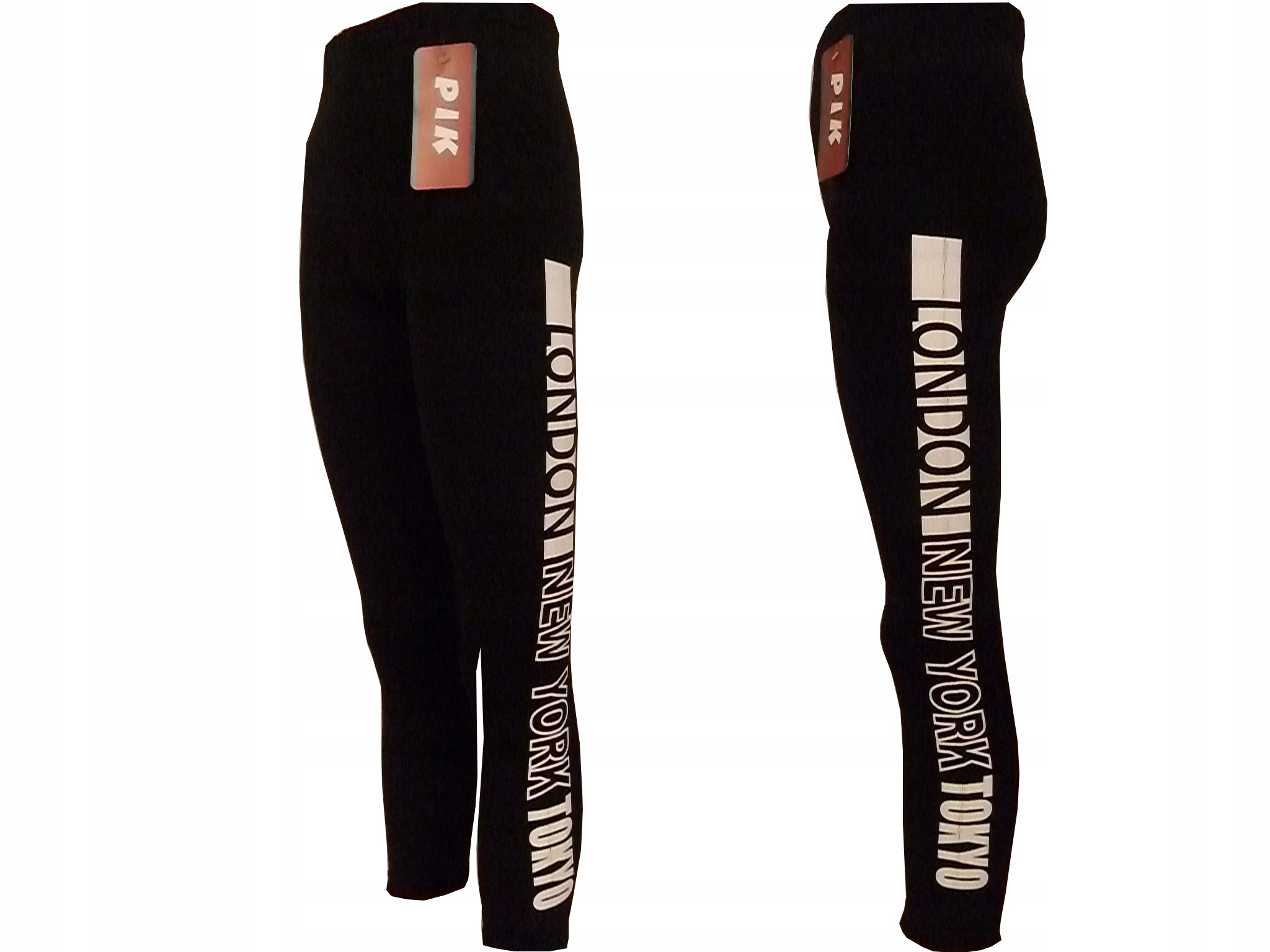 

Getry Legginsy Dziewczęce Fitness Bieganie roz 140