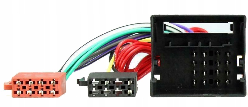 RAMKA RADIOWA RADIO 2DIN VW GOLF V VI SHARAN JETTA Model brak