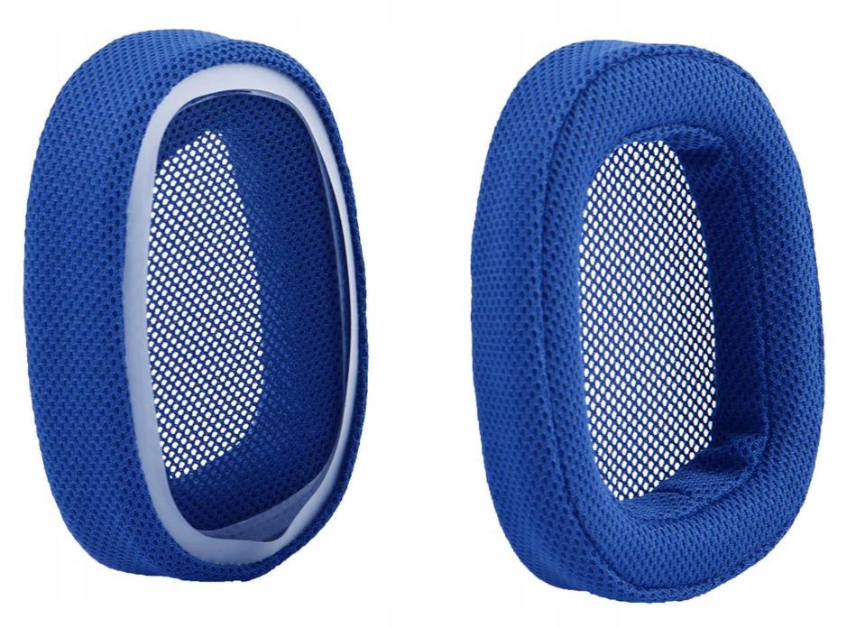 

Logitech G433 Pady Nauszniki Gąbki Pady Jakość