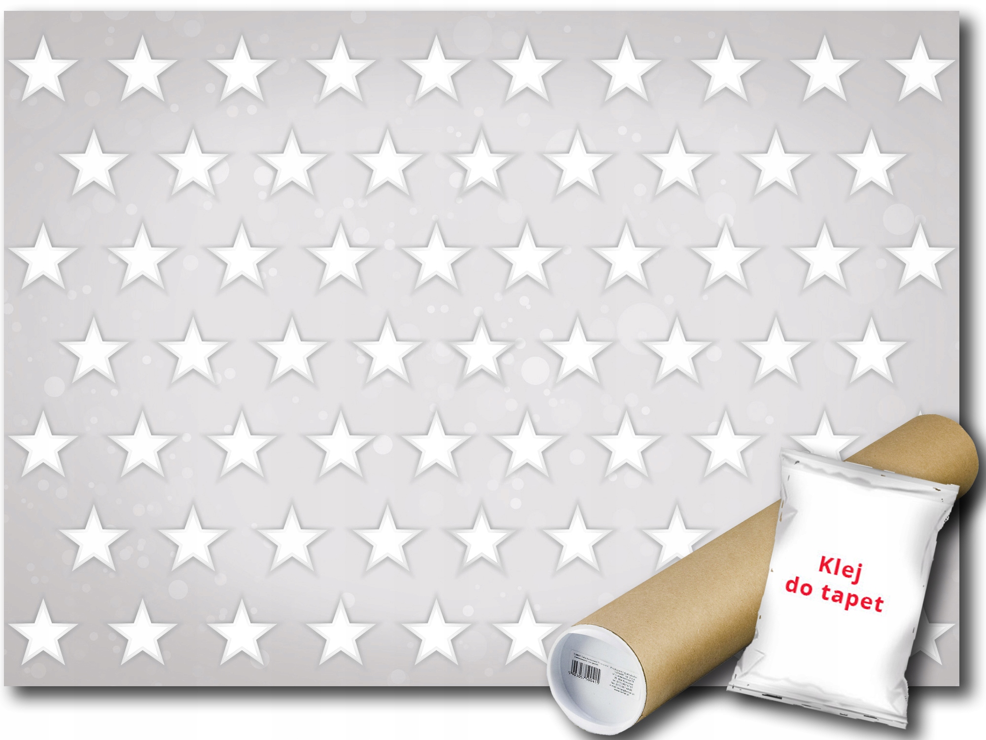 Fototapeta Vzor Hvězdičky 23E V8 368x254 F2687