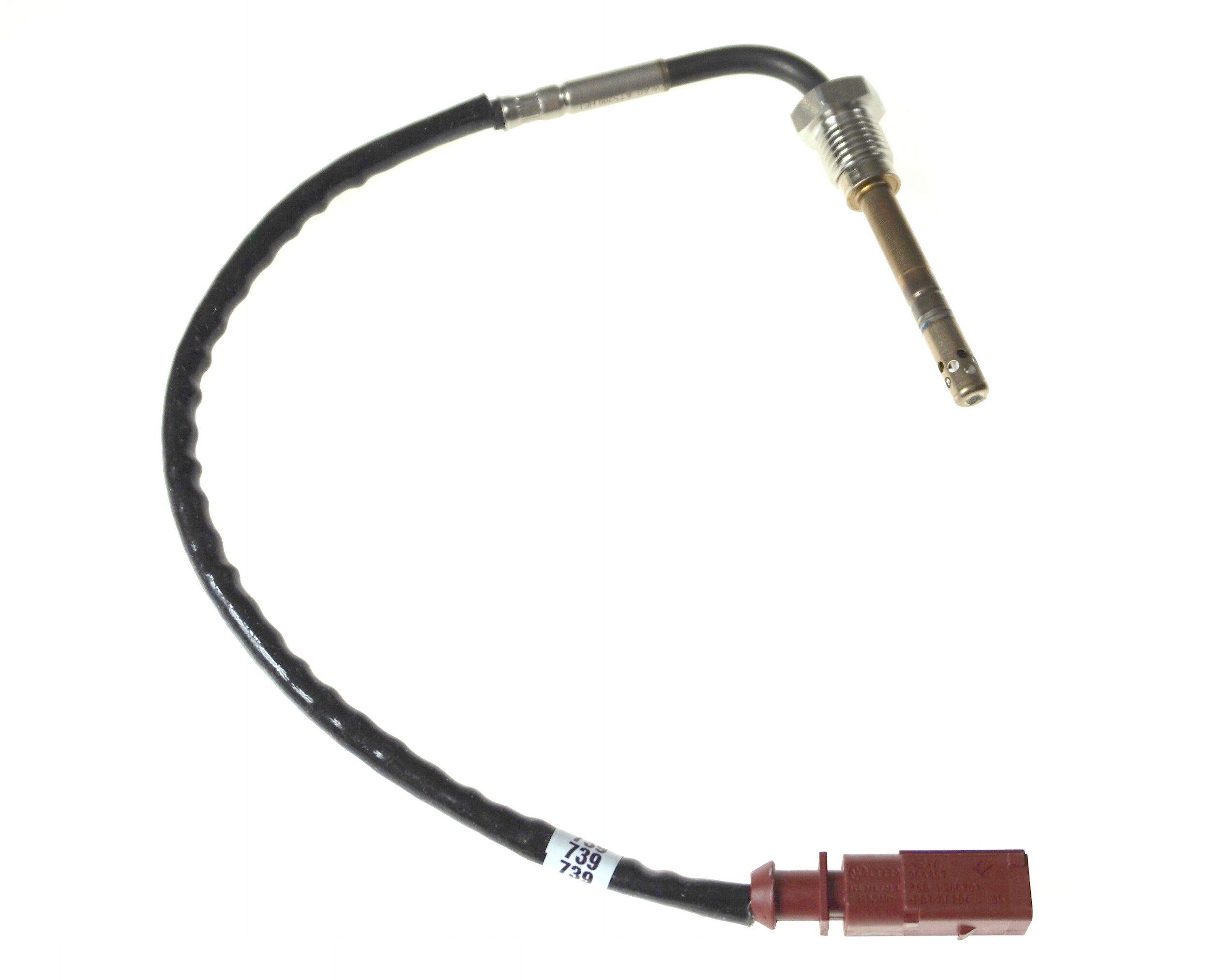 CZUJNIK TEMPERATURY SPALIN VW TOUAREG 3 0TDI CVWA