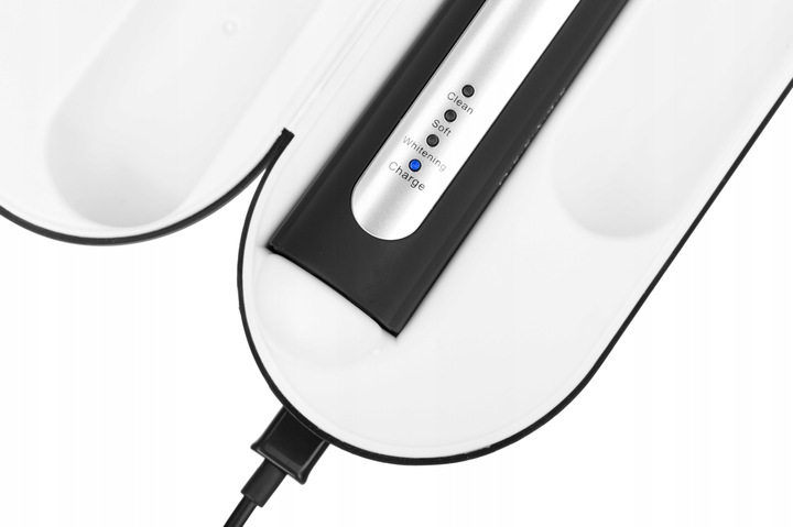 ZESTAW SEYSSO PROFESSIONAL SONICZNA+KOŃC+PASTA+NIĆ Typ szczoteczki soniczna