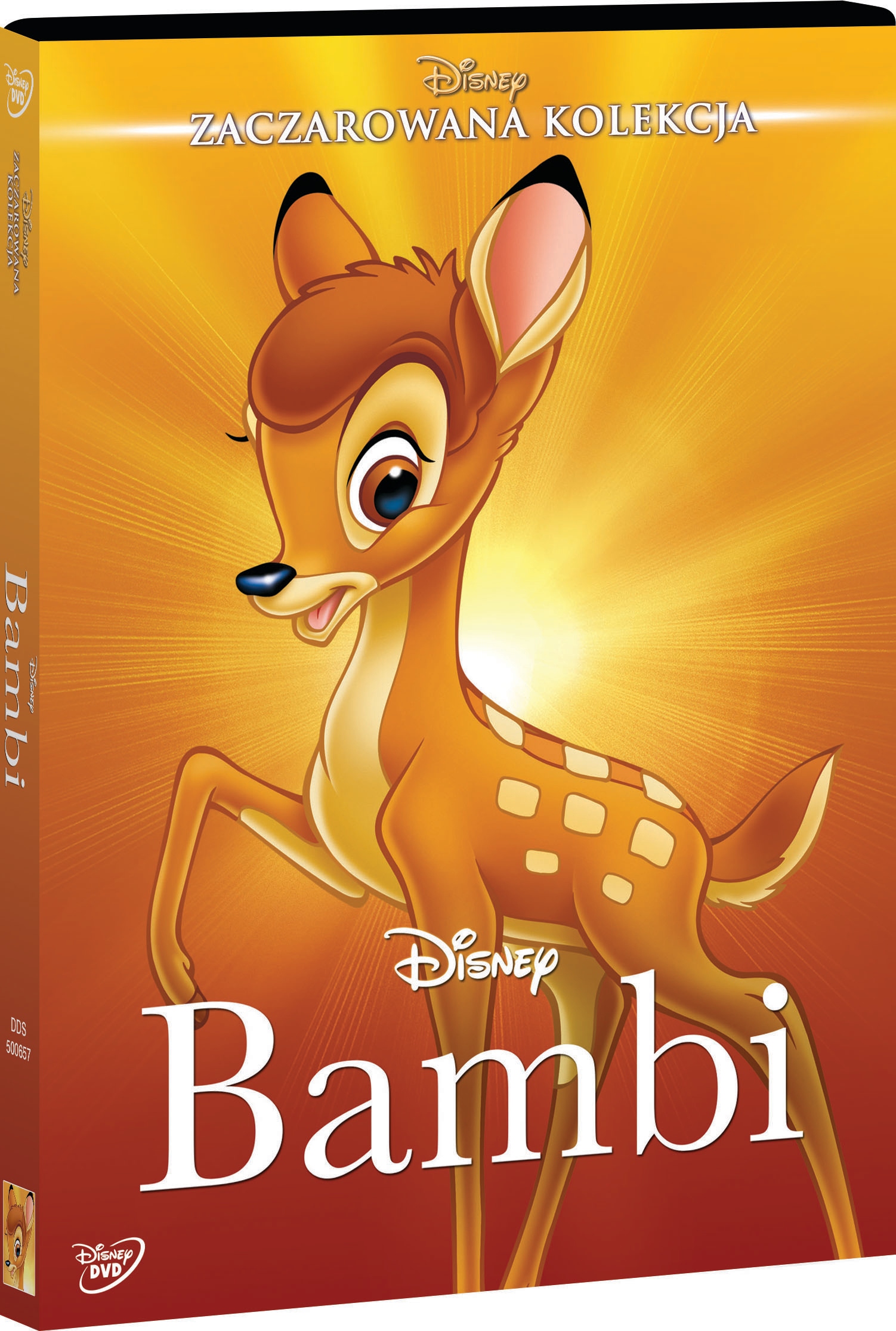 Купить DVD «БЭМБИ ДИСНЕЙ ЗАЧАРОВАННАЯ КОЛЛЕКЦИЯ» DVD PL: отзывы, фото и ...