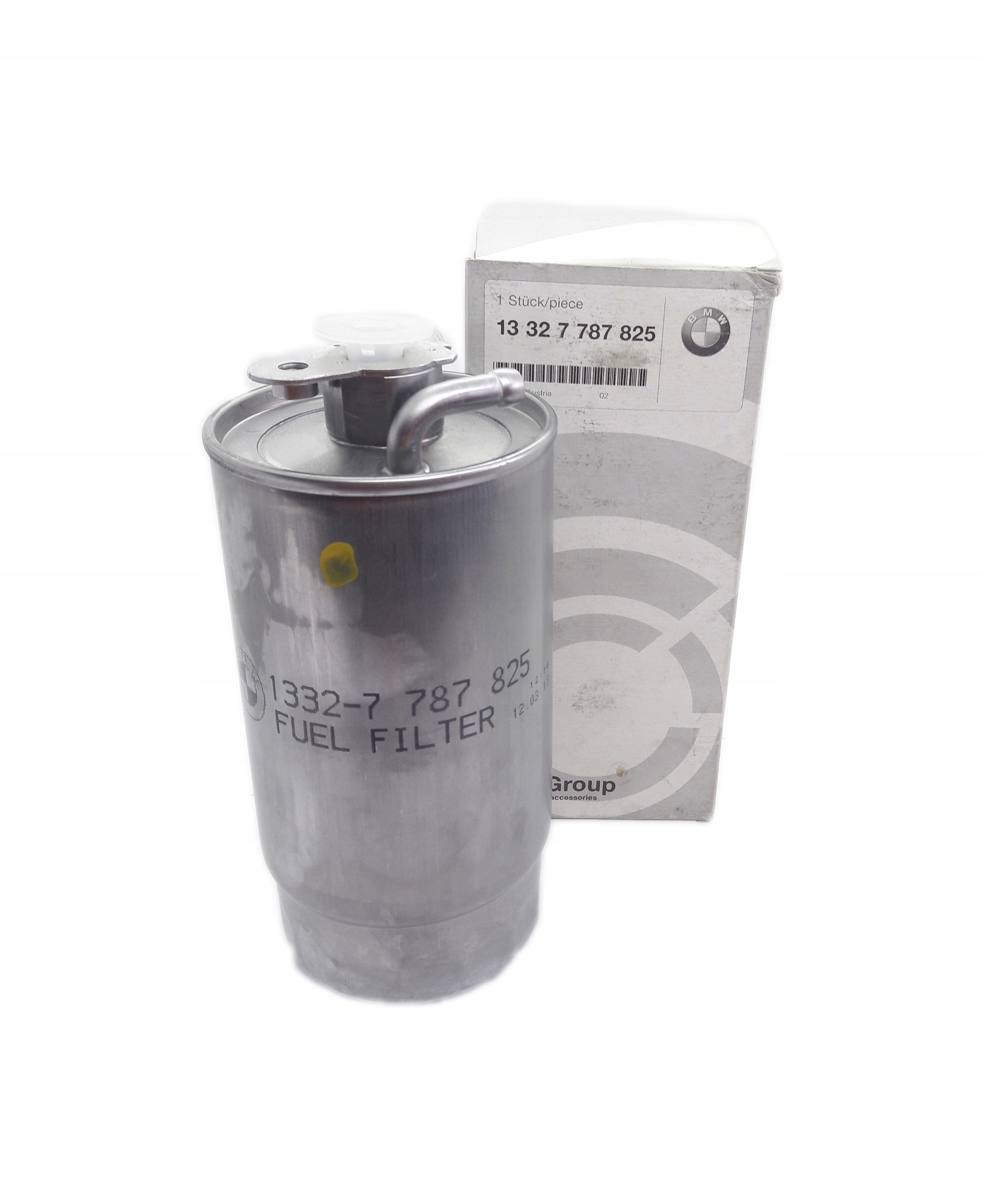 13327787825 - Оригинальный топливный фильтр BMW 3 E46 5 E39 LAND ROVER 3.0 D