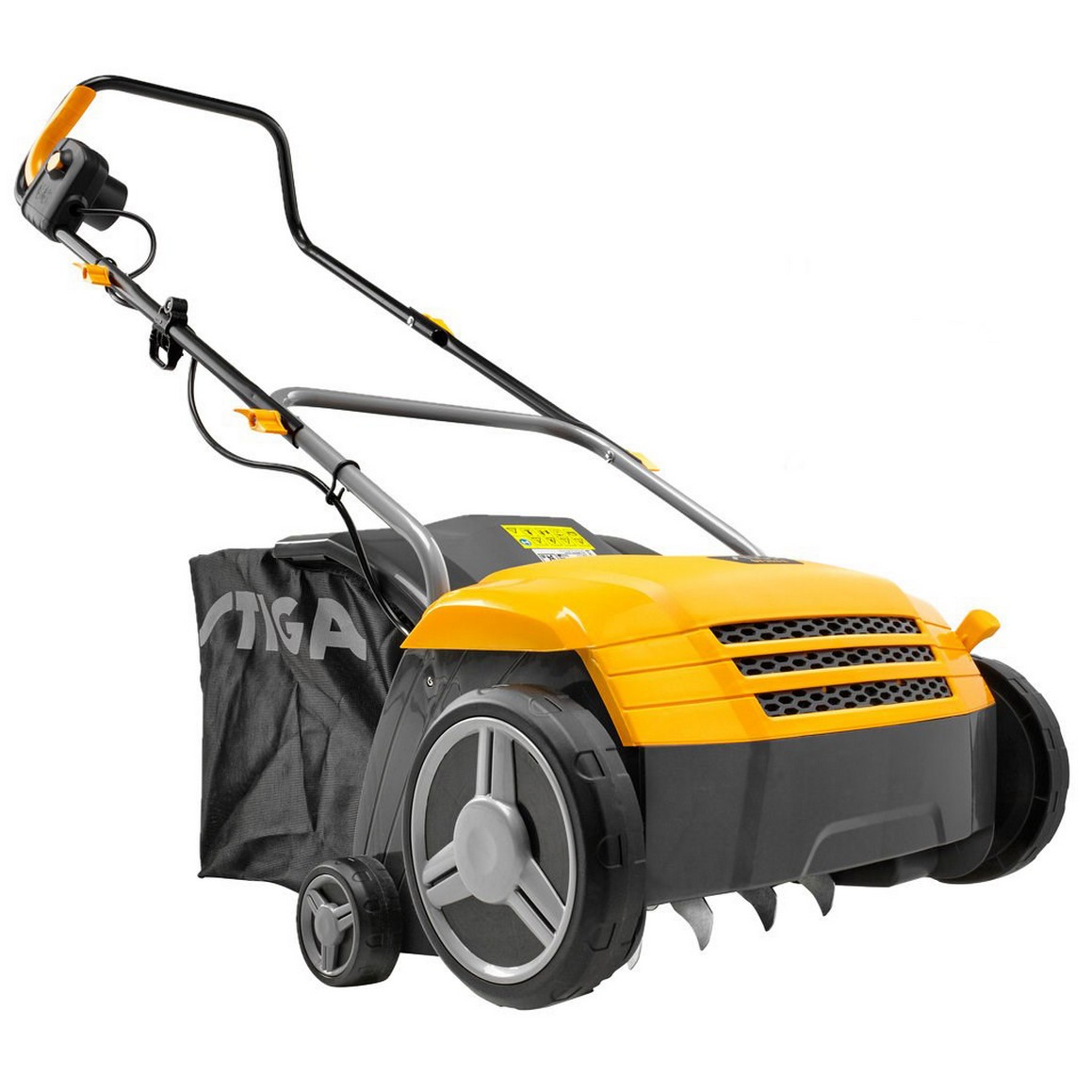 Stiga wertykulator aerator elektryczny Sv 213 E 2w1