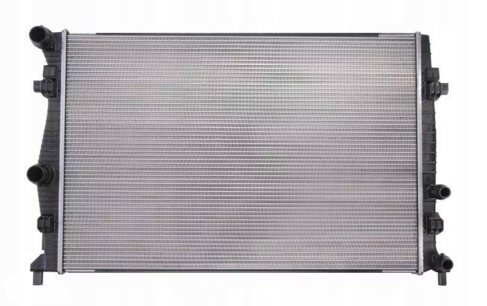 CHŁODNICA WODY SEAT IBIZA 1,0 TSI 2017- 2Q0121253K