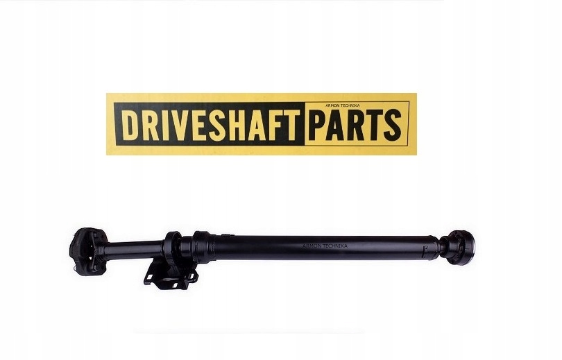 Wał napędowy tył VW TOUAREG 2.5 TDI 5.0 TDi tylny