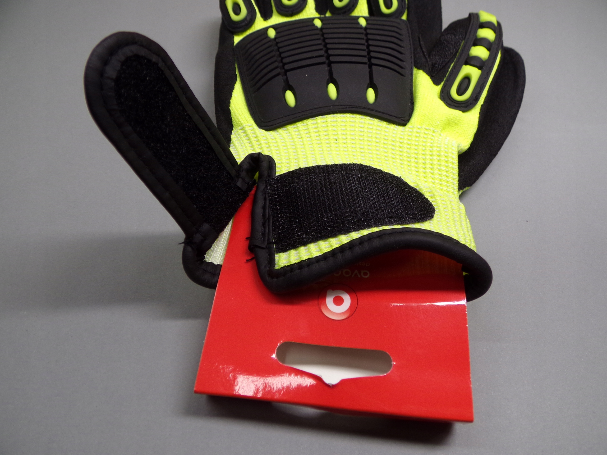 RĘKAWICE ANTYPRZECIĘCIOWE OCHRONNE ANTYPRZEBICIOWE SCUDO R.10 MECHANICZNE Rozmiar 10 - XL