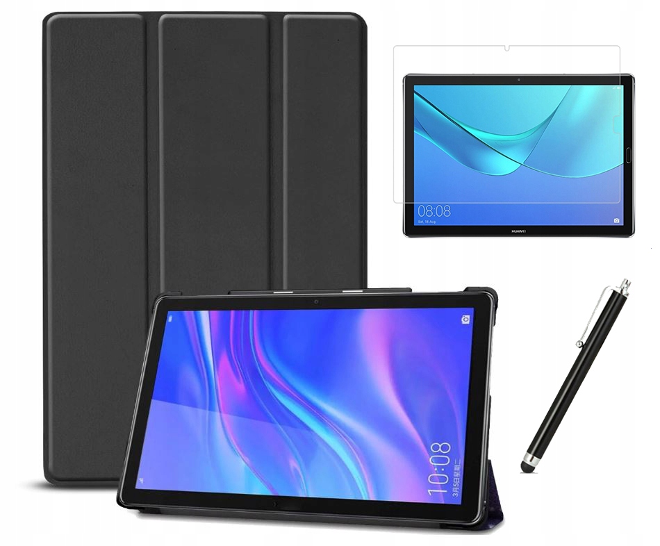 

Etui Slim Szkło do Huawei MediaPad M6 10.8
