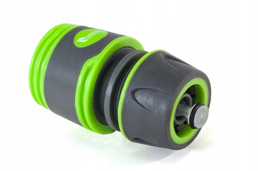 

Szybkozłącze ze stopem 1/2" Stalco Garden
