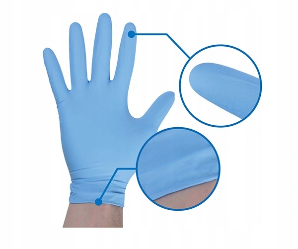 APP REKAWICE NITRYLOWE QUARTZ EXTRA SAFE XL 100SZT Mark APP