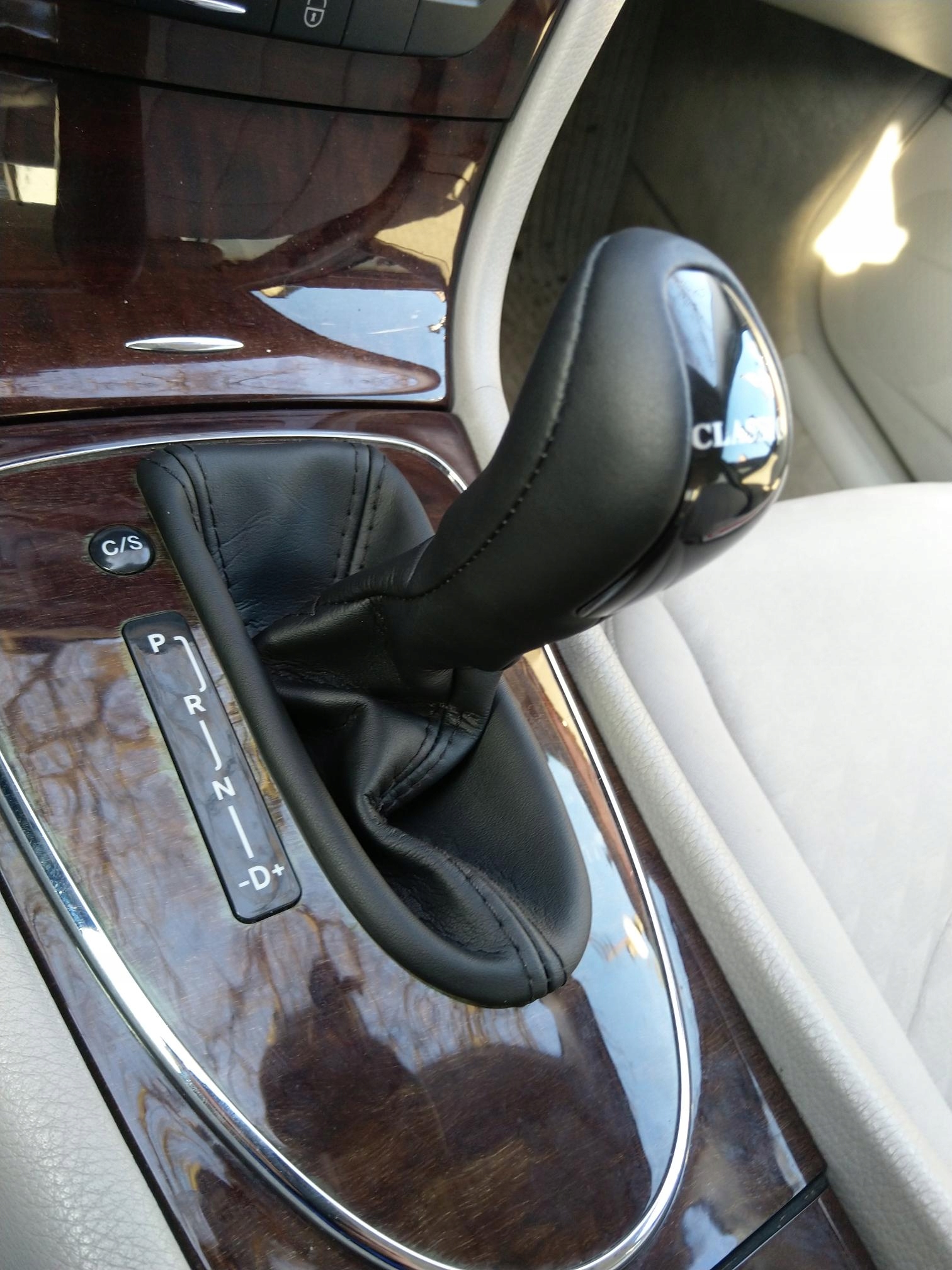 GALKA ZMIANY BIEGOW MIESZEK MERCEDES W211 AUTOMAT Parts manufacturer Other