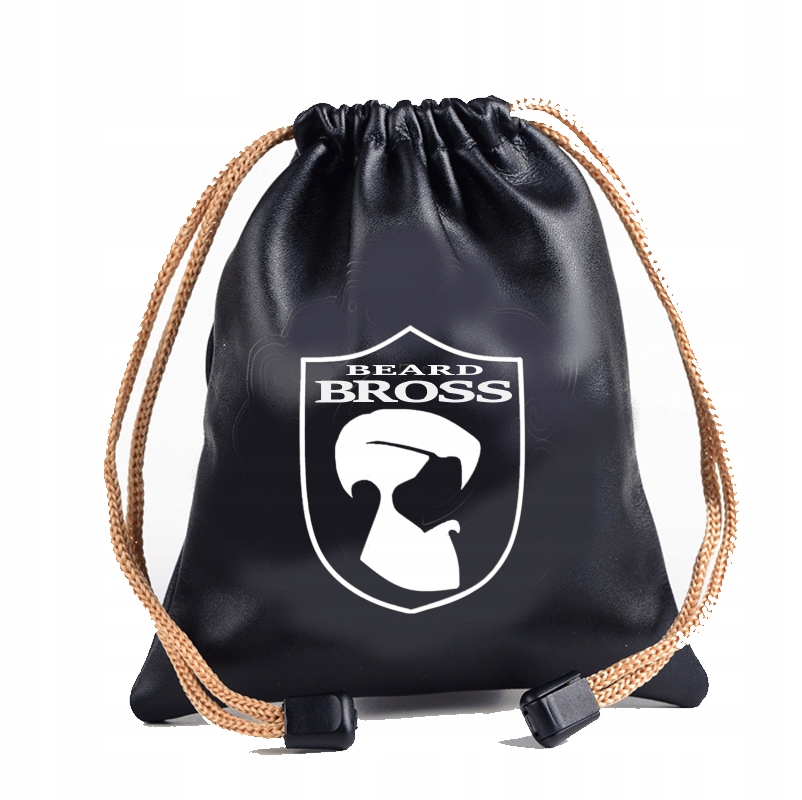 

Woreczek Sakwa na akcesoria do brody Beard Bross