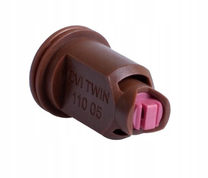 CVITWIN11005 - КОМПЛЕКТ НАСАДОК ДЛЯ БАЛКИ 21M CVI TWIN 05 ALBUZ + GRATIS