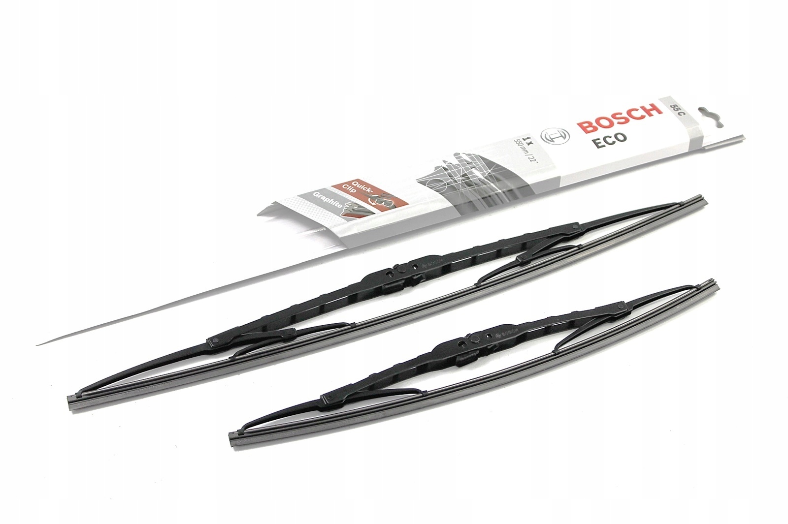 

Wycieraczki Bosch Eco Toyota Yaris 99-05