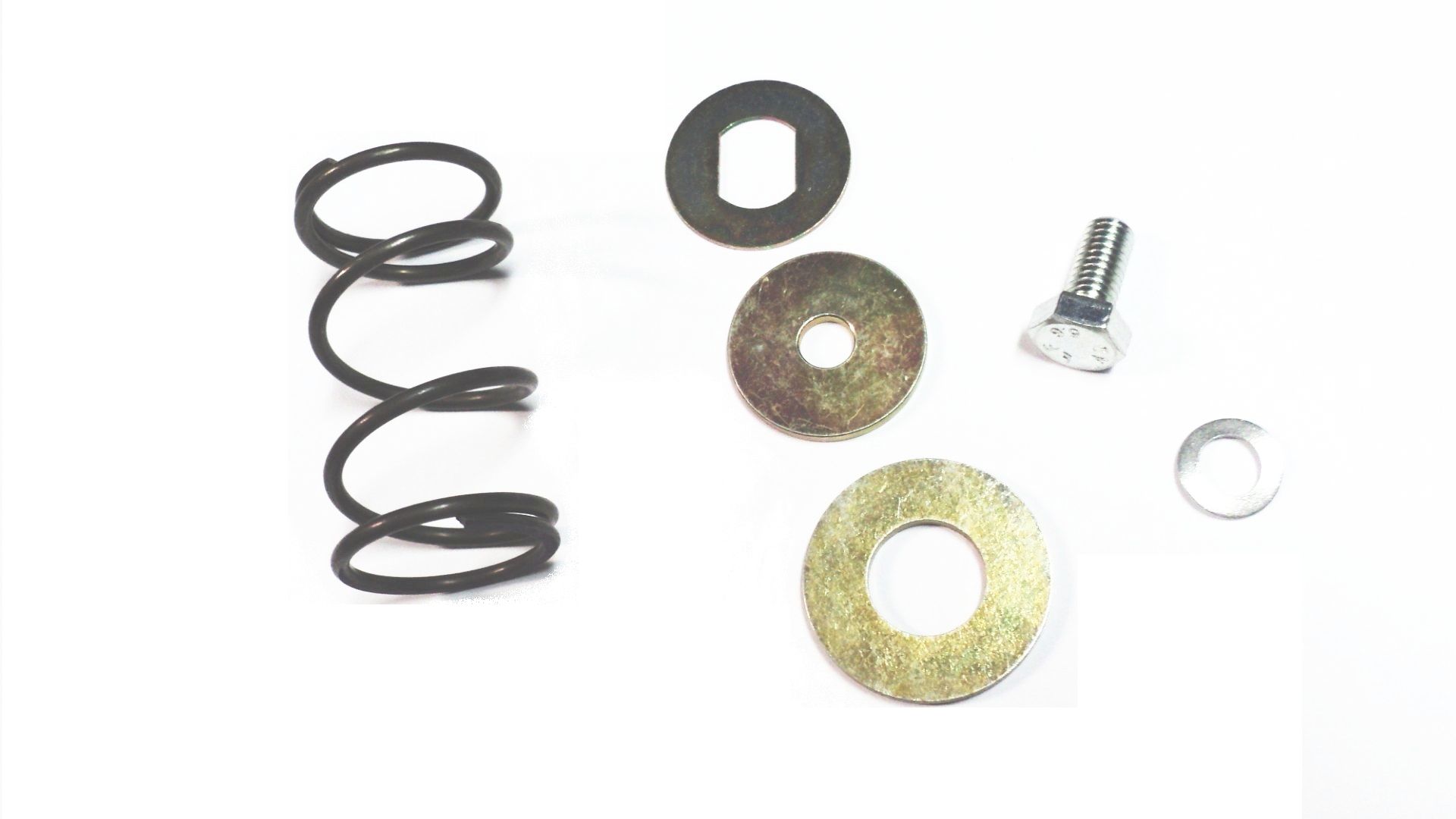 ZESTAW MONTAŻOWY SZCZĘK HAMULCOWYCH MERCEDES 190SL