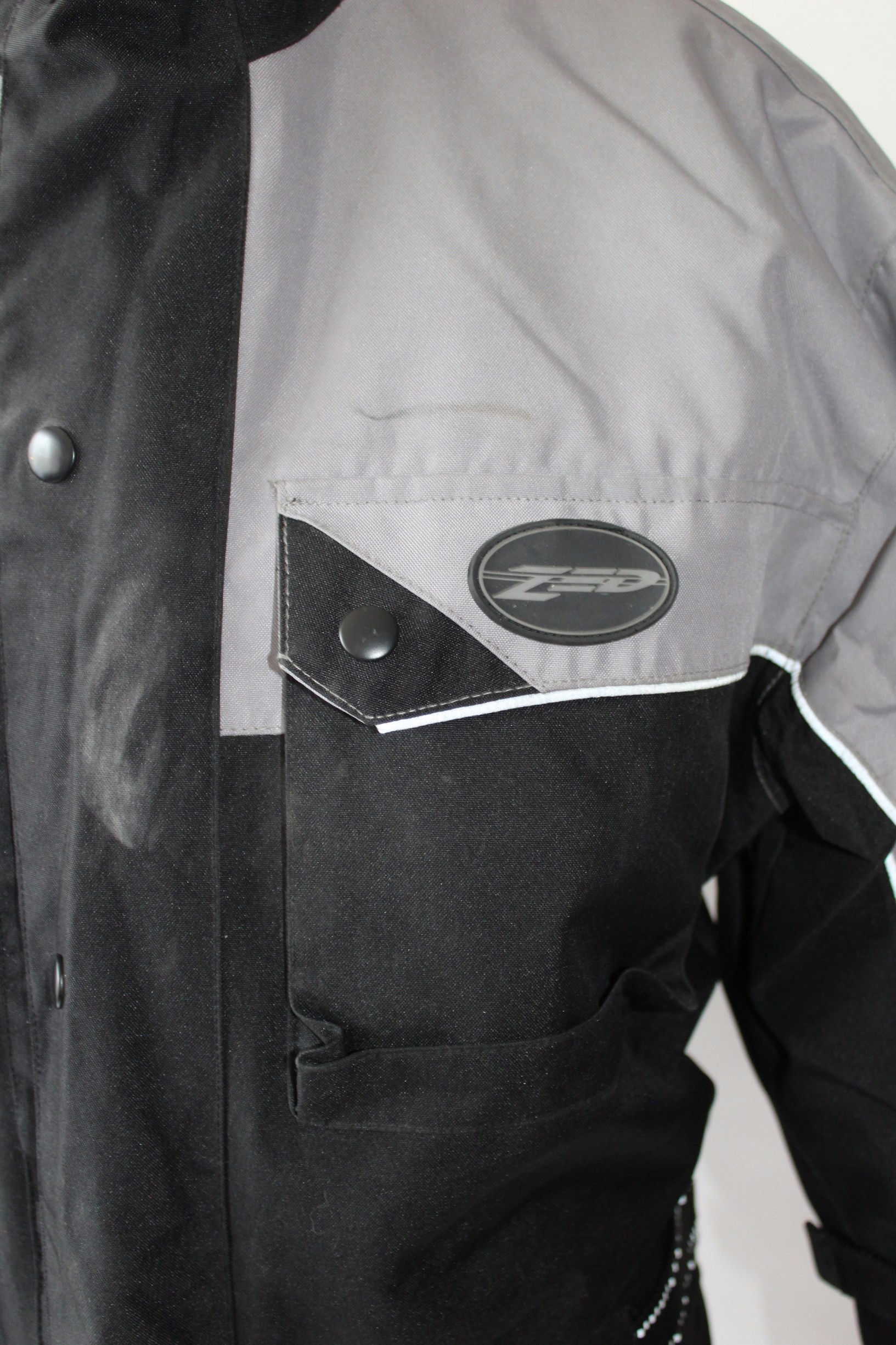 KURTKA MOTOCYKLOWA 298 ZED rozm. M Producent inny