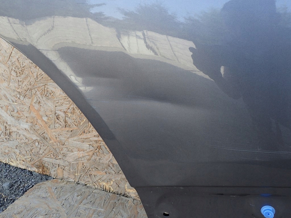 door right rear. right rear part RENAULT CAPTUR 2013