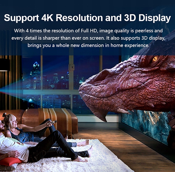 Kabel PREMIUM HDMI 2.0 2.0b 2m 4K Logilink Złącze 1 Męska