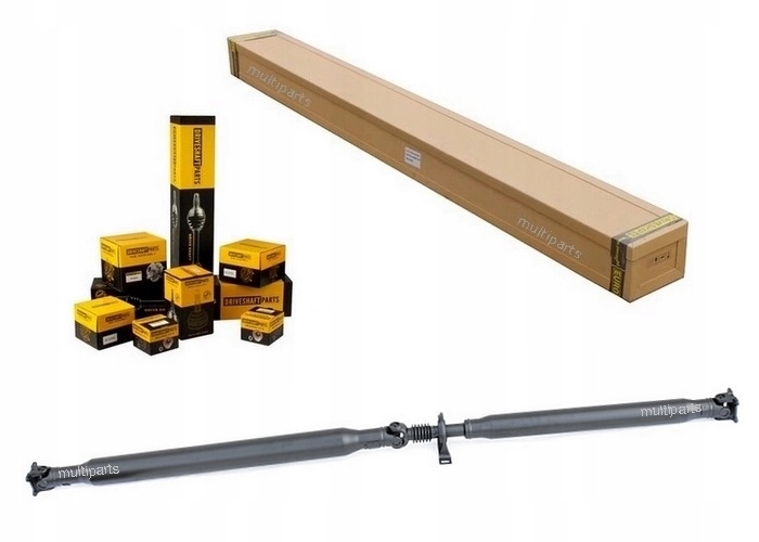 2E0521163R - Приводний вал VW CRAFTER 2006-2E0 LT3 довгий 255 см