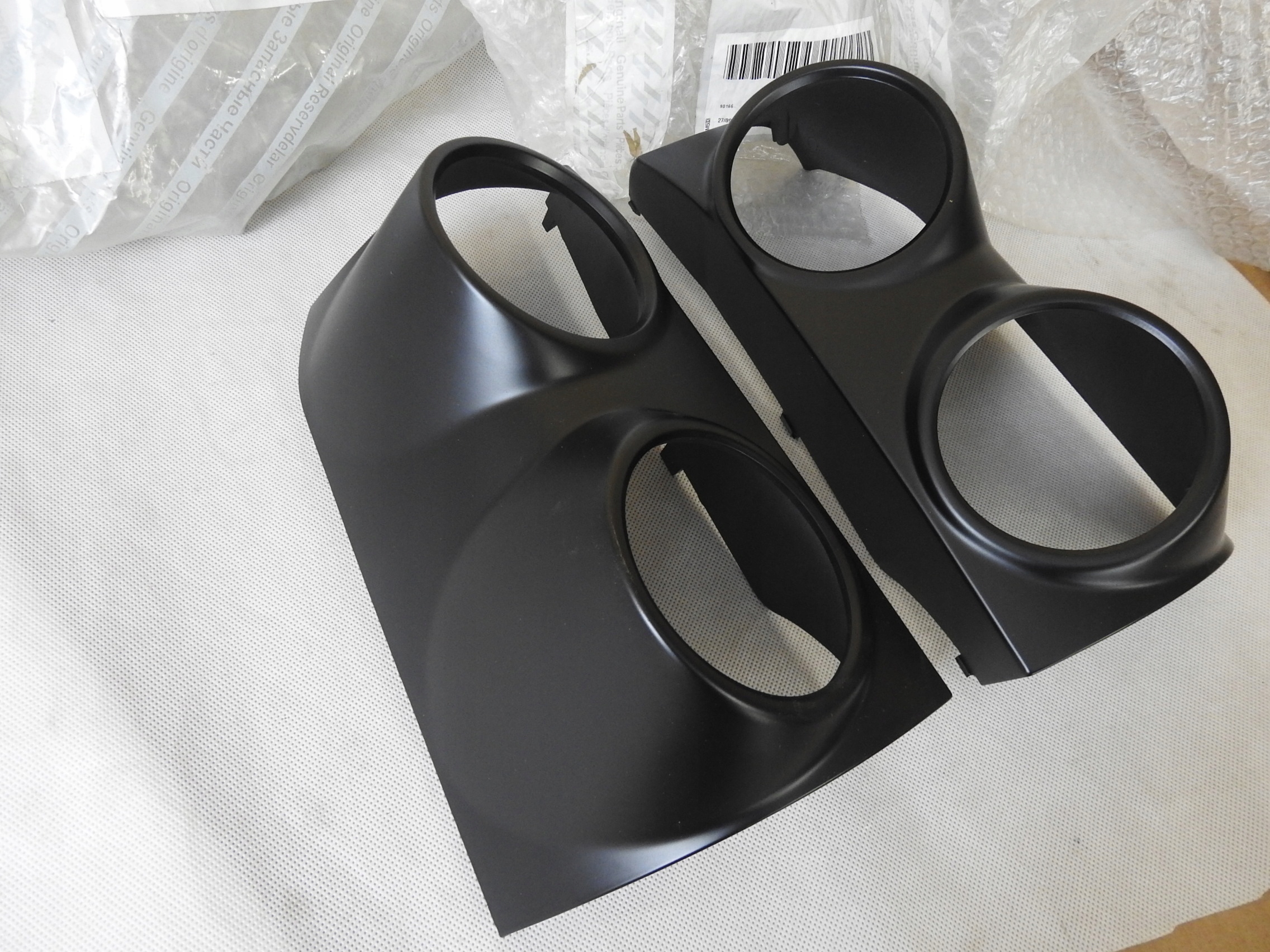 Oslona nakladka lampy tyl Fiat Panda 169 4x4 Monst Catalog number for substitute 735393691 735393690