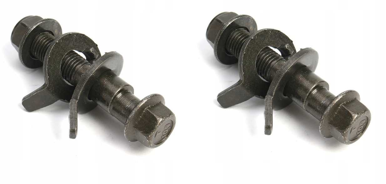 Винты регулировки угла наклона колеса SUBARU Forester рекомендую!