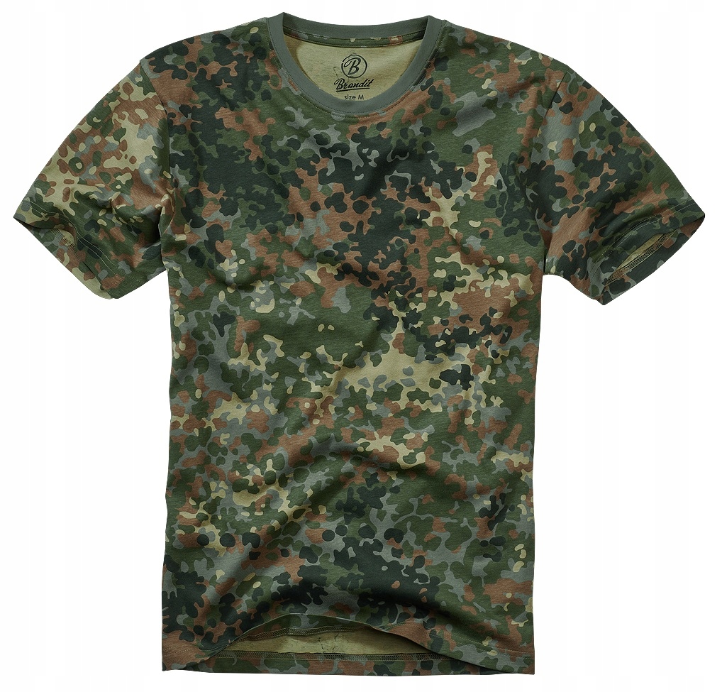 

Koszulka Brandit flecktarn 4200/14 L