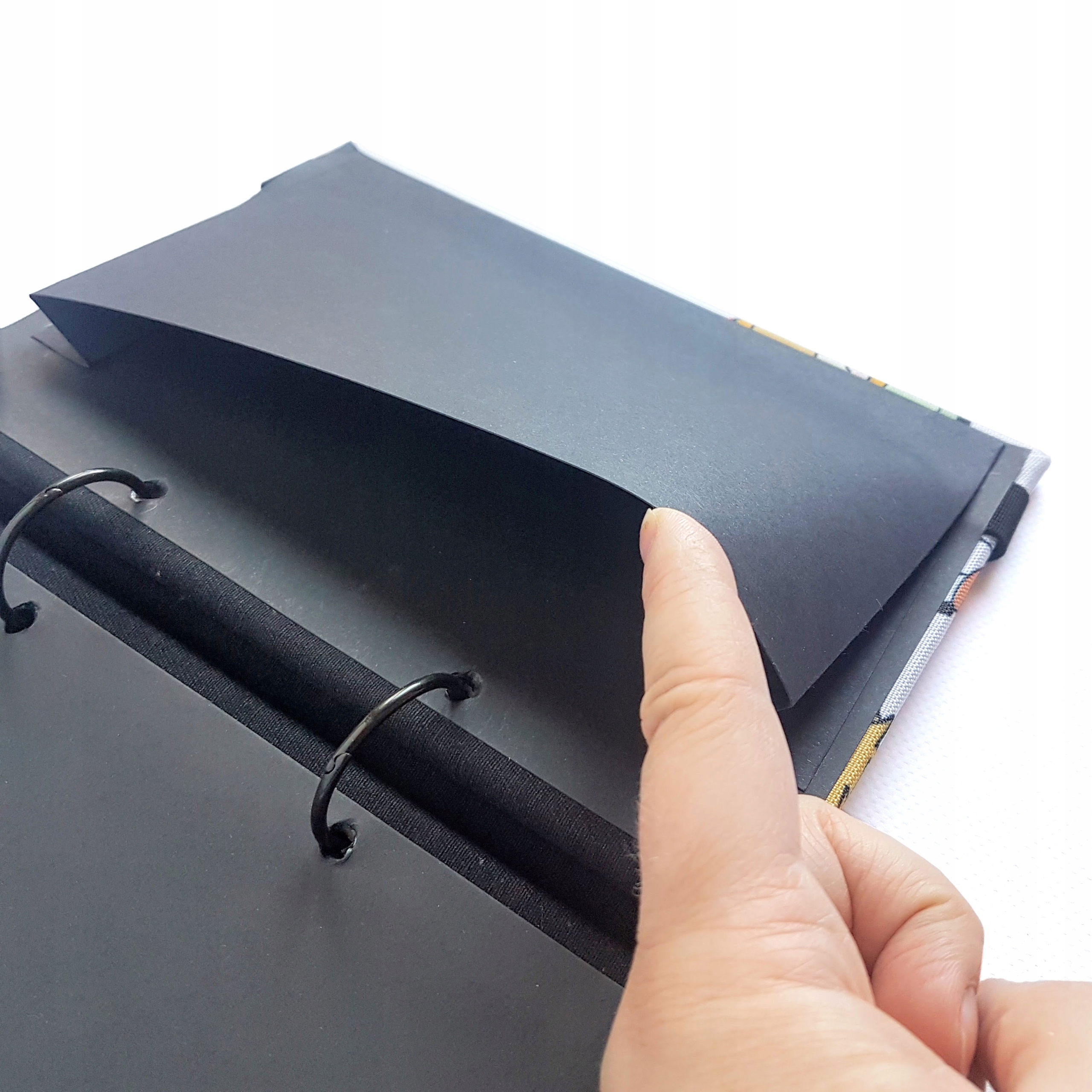 КАРМАН для обложки, папки или чехол