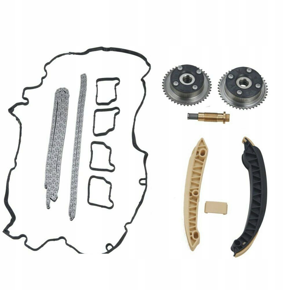 2710500800 - Mercedes 1.8 2.0 Kompressor M271 kplt розподільний вал