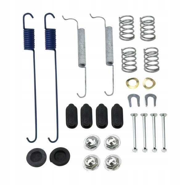 7285 - Комплект пружинних щелеп NISSAN QUEST 1993-2002