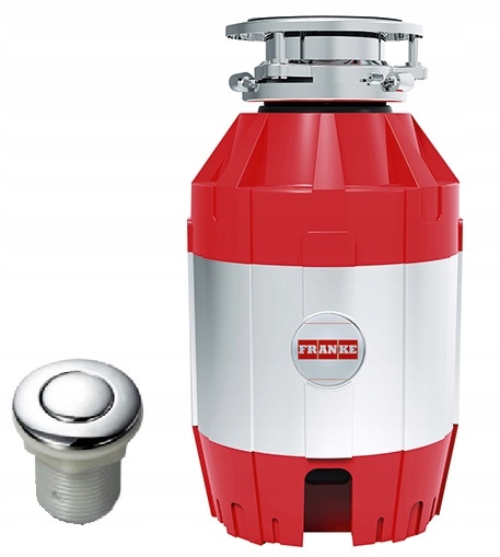 Franke Młynek do odpadów TE-75 Turbo Elite 134.0535.241