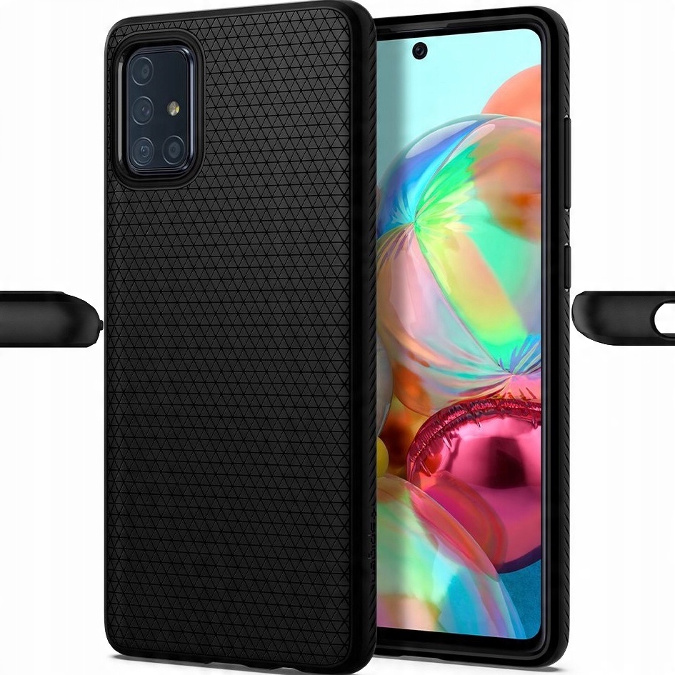 

Etui Spigen Liquid Air Case Tpu Do Galaxy A71