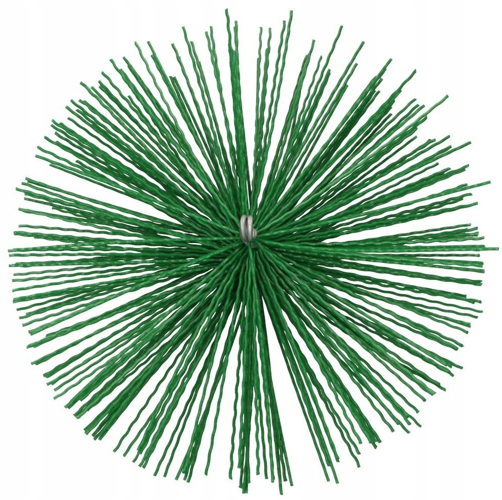 WYCIOR KOMINOWY SZCZOTKA DO CZYSZCZENIA WYMIATANIA KOMINA PCV FI 250 EAN (GTIN) 5907465917254