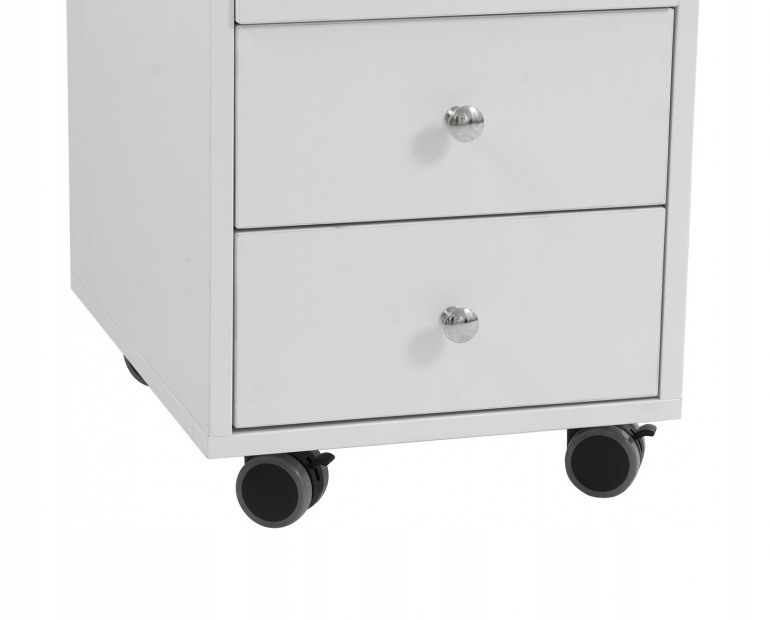 Biurko do manicure Laura z pochłaniaczem pyłu Model LAURA