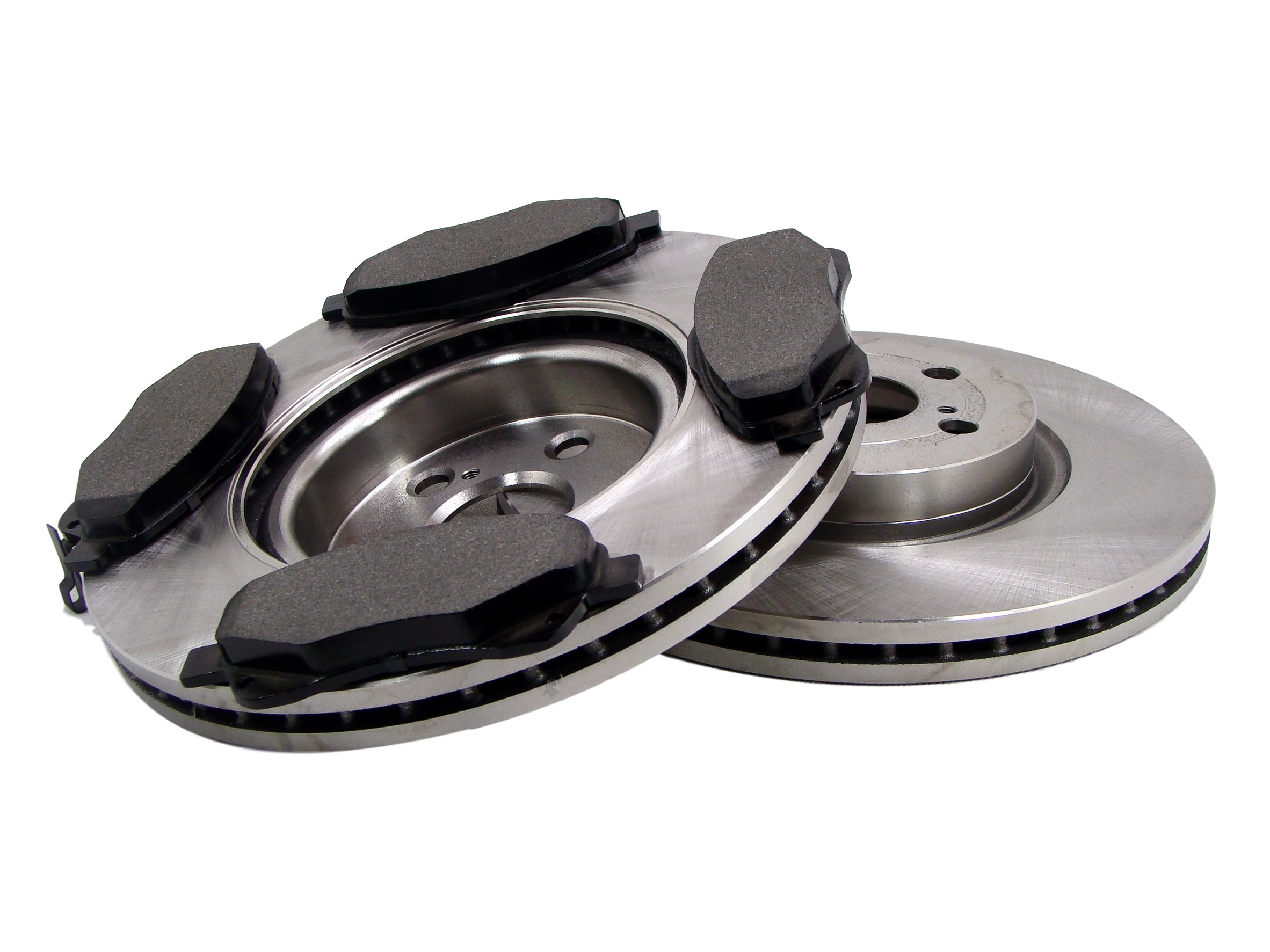 003908 - = Диски + колодки TOYOTA AVENSIS T25 2.0 D-4D спереди=