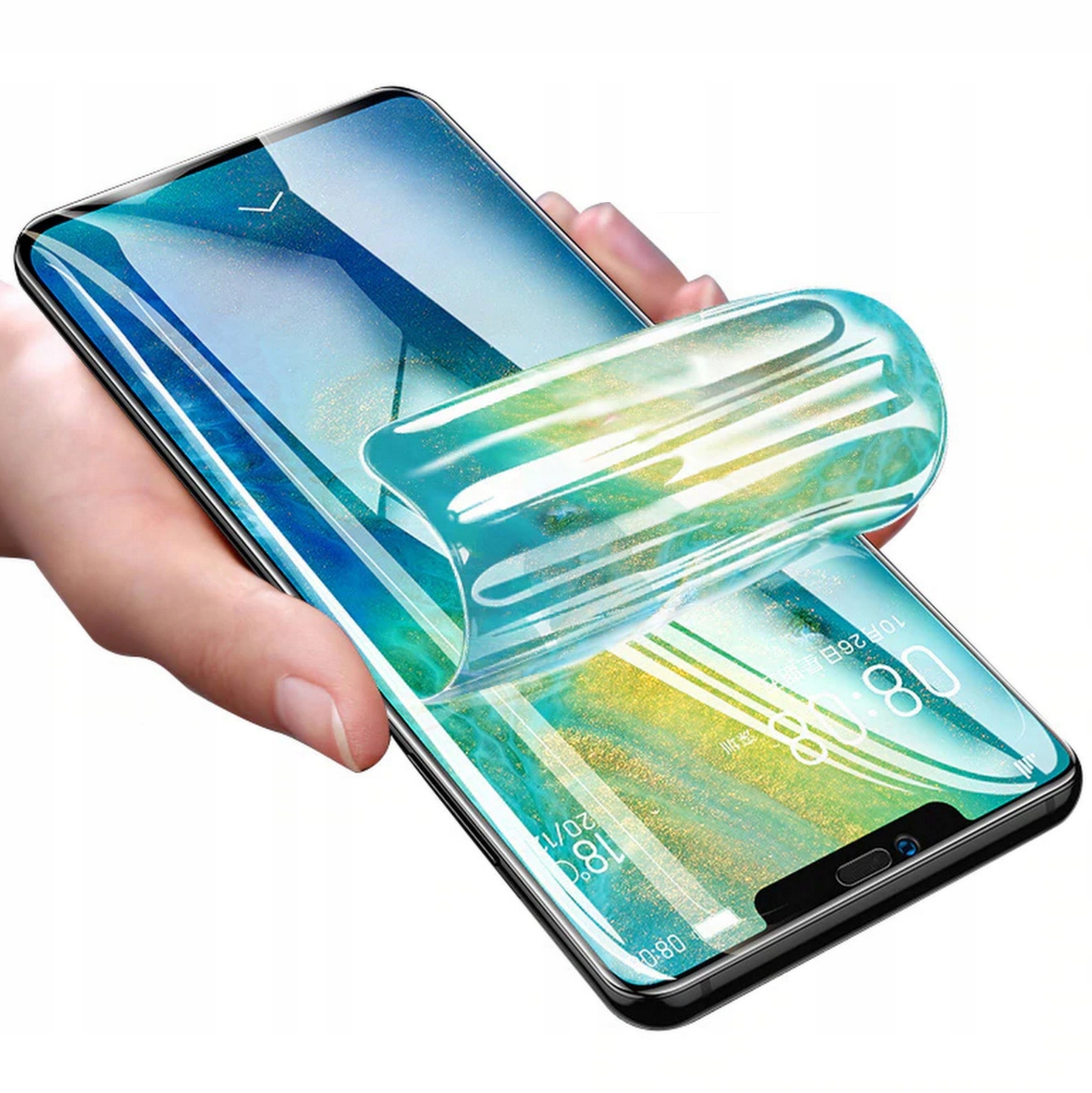 

Folia Hydrożelowa Hydrogel Ochronna na Oppo A72