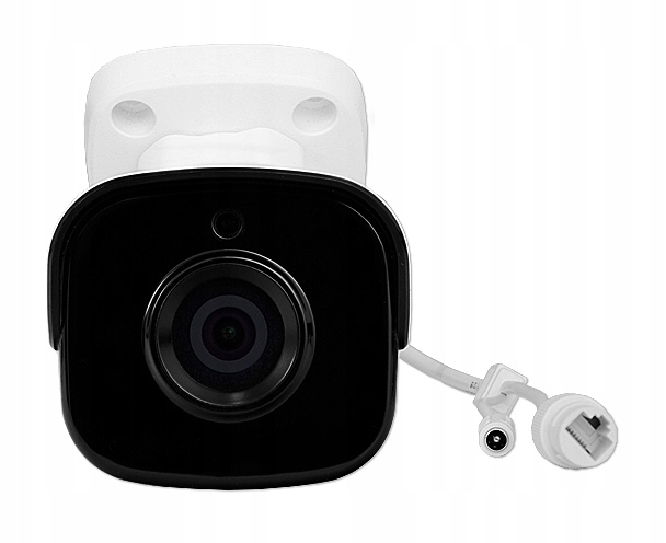 KAMERA IP BCS-P-TIP24FSR4-Ai1 /4MPx, 2,8mm, Mikr Model BCS-P-414RWAM