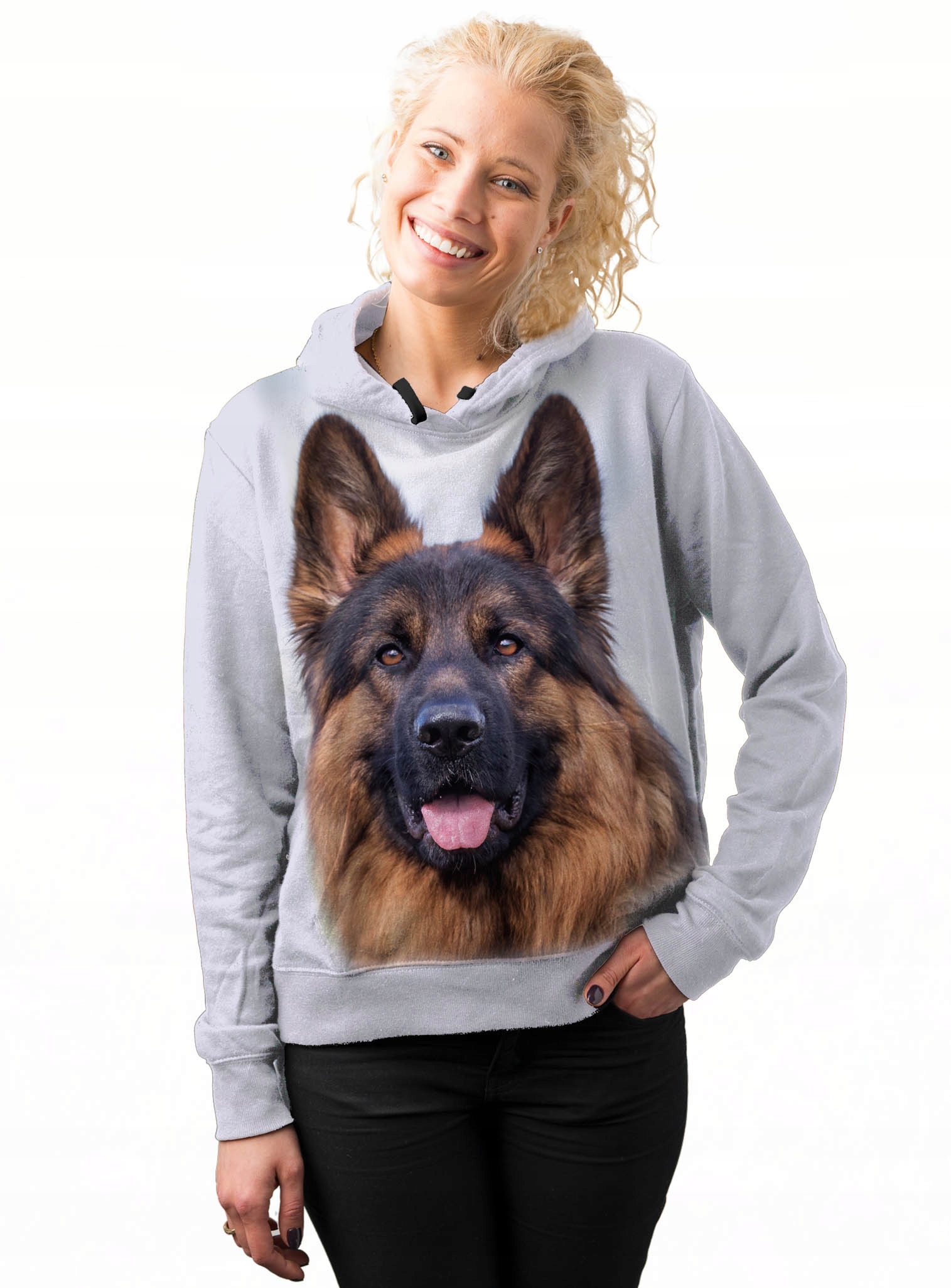 

Bluza Damska Wilczur komisarz Rex XL Jakość Pl