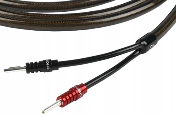

Kabel Głośnikowy Chord Epic X Speaker Metr Bieżący